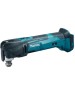 MAKITA Многофункциональный инструмент DTM51Z, аккумуляторный, без АКБ, без ЗУ