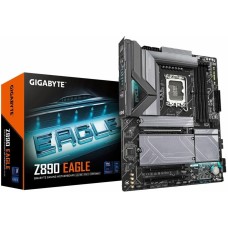 Материнская плата GIGABYTE Материнская плата Z890 EAGLE WIFI7, Socket LGA 1851, Intel Z890, ATX, Ret