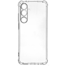 PERO Чехол (клип-кейс) CC02, для Samsung Galaxy A15, противоударный, прозрачный [cc02-sa15-tr]