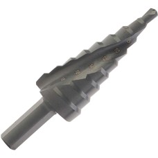 Сверло PATRIOT Сверло по металлу ступенчатое (4-20 мм, шаг 2 мм)