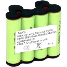 TOPON Аккумулятор TOP-AEG-7.2