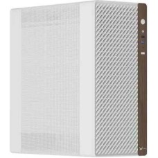 Корпус для ПК FORMULA Корпус ATX TimberLine T2, Midi-Tower, без БП, белый