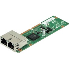SUPERMICRO Сетевая карта AOM-CGP-I2M Intel i350 MicroLP 2-port Gigabit Ethernet Card