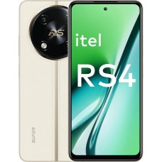 ITEL Смартфон RS4 8/256Gb, S666LN NFC, бежевый