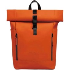 GASTON LUGA Рюкзак Rullen Backpack 16''. Цвет: огненный оранжевый