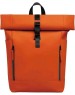 GASTON LUGA Рюкзак Rullen Backpack 16''. Цвет: огненный оранжевый
