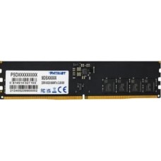 PATRIOT Память DDR5 32GB 6400MHz PSD532G6402C Signature RTL PC5-51200 CL52 DIMM 288-pin 1.1В dual rank Ret