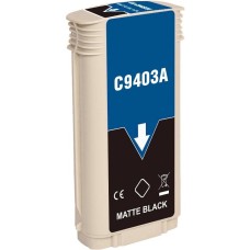 Картридж струйный NV PRINT Струйный картридж 72 (NV-C9403A) Matte Black для HP DesignJet T610, T770, T790, T1100, T1120, T1200 (130 мл) совместимый