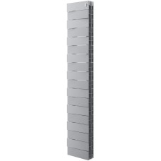 Радиатор ROYAL THERMO Радиатор PianoForte Tower 200 /Silver Satin - 18 секц