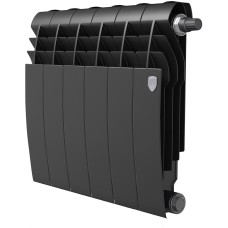 Радиатор ROYAL THERMO Радиатор BiLiner 350 Noir Sable VR80 - 6 секц