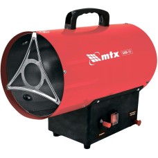 Тепловая пушка MTX Газовая тепловая пушка GHB-10, 10 кВт, 320 м3/ч, пропан-бутан 98804