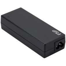 Адаптер FSP Адаптер питания NB PRO 90W ( 090-DBBN3) AC-DC 90W Adapter, Вход C6 (для ноутбучного кабеля), Кабель 1500мм, Выход 19V, в комплекте 9 переходников. RETAIL
