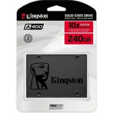 Накопитель SSD Kingston SA400S37/240G(IN)