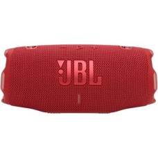 Колонка портативная JBL Портативная акустическая система Charge 6, красная