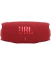 Колонка портативная JBL Портативная акустическая система Charge 6, красная