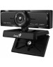 Веб-камера GENIUS Веб-камера WideCam F100 v2 /FHD/1080p до 30 кадров в сек./2 МП CMOS/широкоугольная 120°/ручной фокус/микрофон/USB/черный ( (32200004400)
