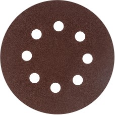 СИБРТЕХ Круг абразивный на ворсовой подложке под 