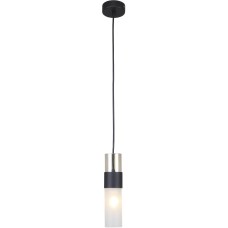 ESCADA Подвесной светильник 1122/1S E14*40W Black