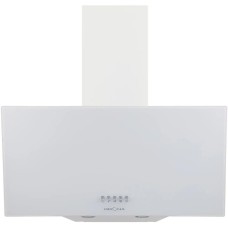 KRONA Вытяжка каминная Helga 600 PB, кнопочное управление, белый [ка-00001300]