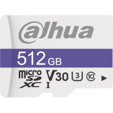 Карта памяти DAHUA Карта памяти 512GB DHI-TF-C100/512GB
