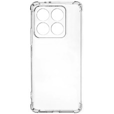 PERO Чехол (клип-кейс) CC02, для Xiaomi 14T Pro, противоударный, прозрачный [cc02-xm14tp-tr]