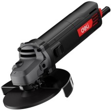 DELI Угловая шлифмашина сетевая DE-JM125-1E (1150Вт, 125мм, 12000об/мин, картон)