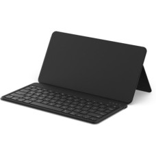 SATECHI Клавиатура беспроводная с подставкой OntheGo Bluetooth Keyboard With Stand. Цвет: черный