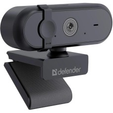 DEFENDER Web-камера G-Lens 2788, черный/черный [63288]