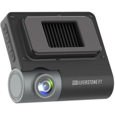 SILVERSTONE F1 Видеорегистратор A85-SHD POLISCAN 4K, черный