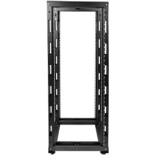 ЦМО Стойка двухрамная (СТК-47.2-9005) 47U 620ммX800мм 380кг черный