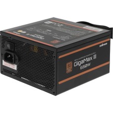 Блок питания ZALMAN Блок питания ATX 650W ZM650-GV3 Gen.5 80+ bronze (20+4pin) APFC 120mm fan 6xSATA RTL