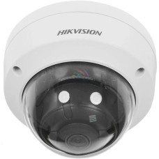 HIKVISION Камера видеонаблюдения IP DS-2CD2123G2-IS(2.8MM)(D) 2.8-2.8мм цв. корп.:белый