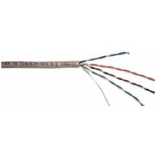 LANMASTER Кабель информационный TWT-6FTP-LSZH кат.6 FTP 4 пары 24AWG LSZH 305м белый