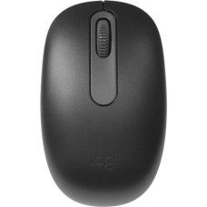 LOGITECH Мышь M196 графитовый оптическая 1000dpi беспров. BT для ноутбука 2but (910-007315)