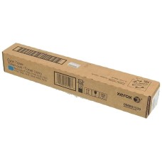 Картридж лазерный XEROX Картридж лазерный 006R01520 голубой (15000стр.) для WC7545/7556