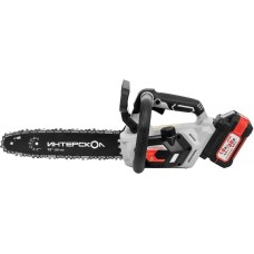 ИНТЕРСКОЛ Цепная пила ПЦА-12/36В аккум. дл.шины:12