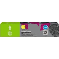 CACTUS Картридж струйный CS-F6T82AE-R 973XL пурпурный (7000стр.) (120мл) для HP PageWide Pro 452dw/477dw с чипом