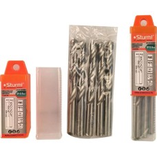 STURM! Сверло Sturm 1055-04-12S5-SS5 по металлу Д=12.5мм Дл=151мм (1пред.) для шуруповертов/дрелей