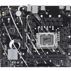 Материнская плата ASUS Материнская плата PRIME B760M-F Soc-1700 Intel B760 2xDDR5 mATX AC`97 8ch(7.1) GbLAN RAID+HDMI