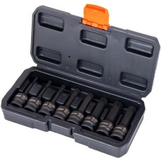 Набор головок AV STEEL Набор торцевых головок AV-726408 в комплекте 8 предметов