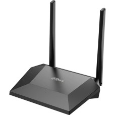 DAHUA Роутер DH-N3 N300 10/100BASE-TX/Wi-Fi черный