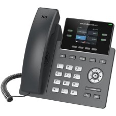 GRANDSTREAM Телефон IP GRP-2612 черный