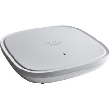CISCO Точка доступа Wi-Fi Catalyst 9105AXI Access Point: Indoor environments, with internal antennas, 802.11ax 2x2 MU-MIMO; 10/100/1000Base-T Uplink, Console port, brushed as -R, C9120AXI-R