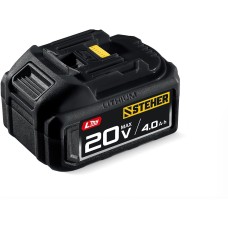 STEHER 20 В, 4.0 А·ч, аккумулятор LMS (BP-20-4)