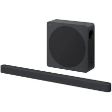 TCL Саундбар A65K 3.1.2 460Вт черный