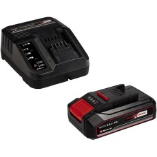 EINHELL Зарядное устройство PXC Starter Kit (4512097)