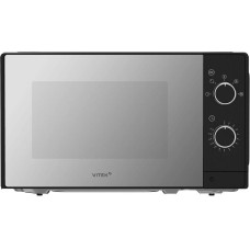 VITEK Микроволновая Печь VT-MW2020 20л. 700Вт черный/хром