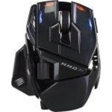 Mad Catz M.M.O. 7+, черная