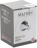 Аксессуары для ванной комнаты и туалета MAGNUS 85114 Крючок одинарный