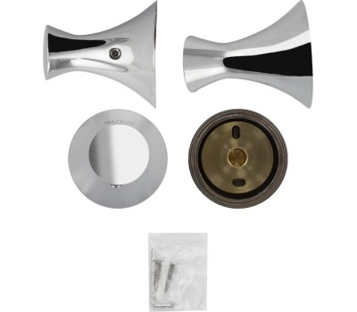 Аксессуары для ванной комнаты и туалета MAGNUS 85114 Крючок одинарный